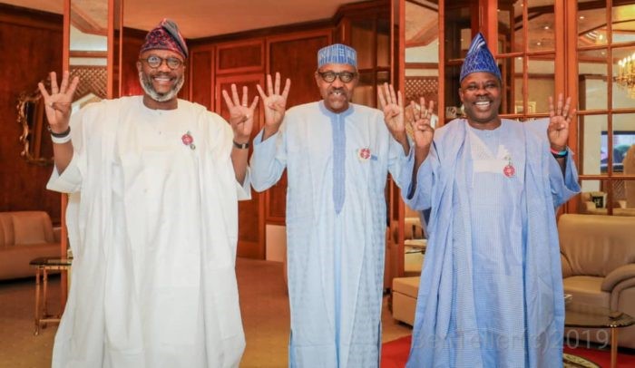 Ogun guber: Buhari rejects Akinlade, to campaign only for APC candidates