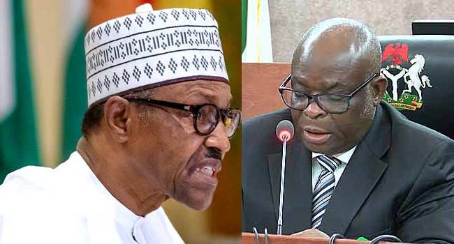 Buhari gets 7-day ultimatum to reinstate Onnoghen