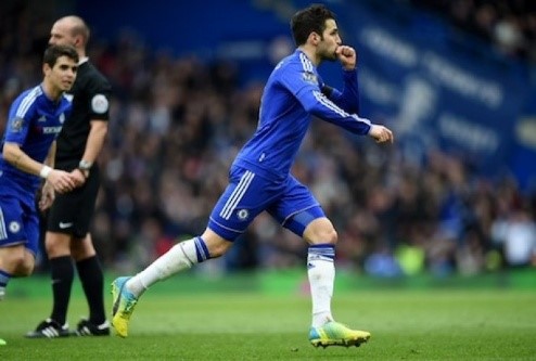 Fabregas seals move to Monaco from Chelsea