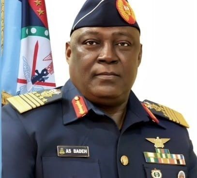 Ex- CDS Badeh for burial Jan. 23