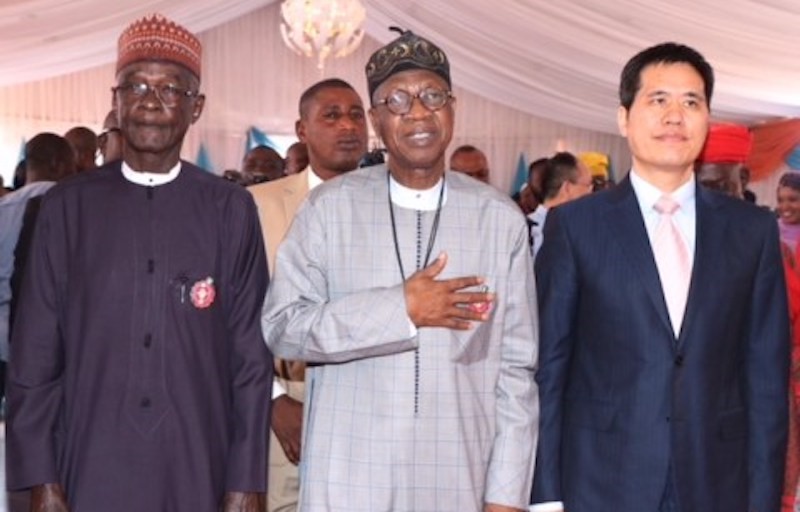 FG, China unveil Satellite TV scheme for villages