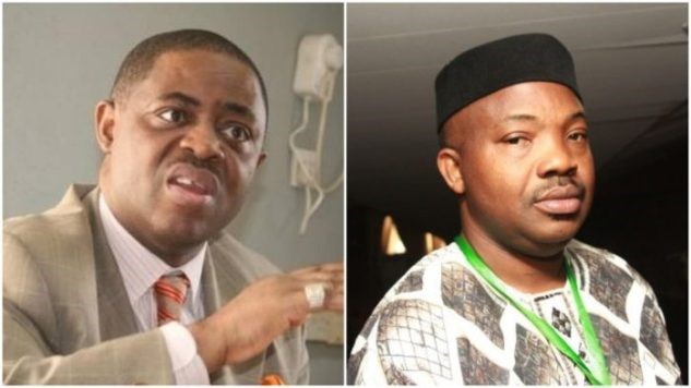 Fani-Kayode, Odumakin drag EFCC, Police to court over planned arrest