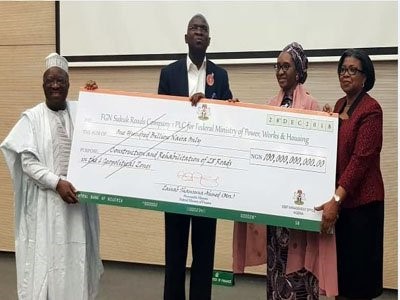Fed Govt releases N100bn Sukuk fund for 28 road projects