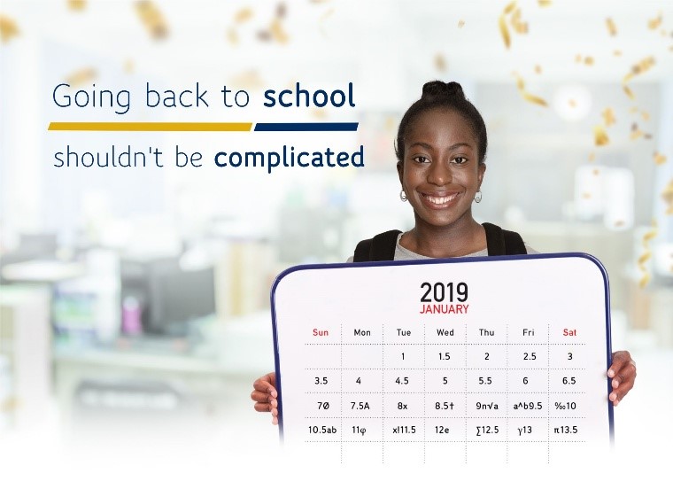 FirstBank supports schools with educational products