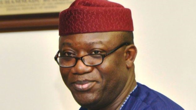 Ekiti govt adopts Treasury Single Account system