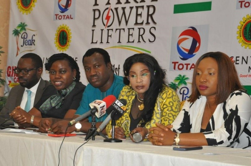 Heritage Bank promotes sport in partnership with Para-Powerlifting Federation
