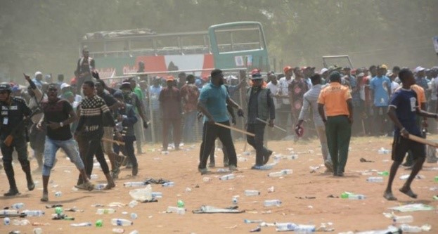 Hoodlums on the loose – Daily Trust