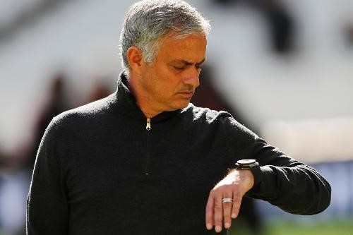 Mourinho lands new job after Man Utd sack