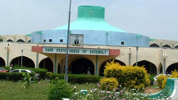 Kano Assembly to amend State Criminal Justice Law
