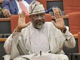 I wasn’t among ‘boo lawmakers’ against Buhari – Melaye
