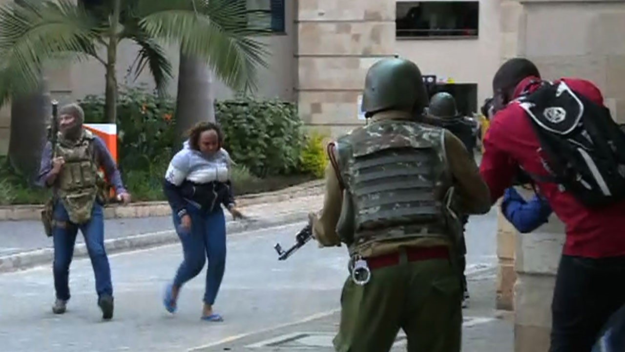 Al Shabaab terrorists kill 7 in Nairobi attack
