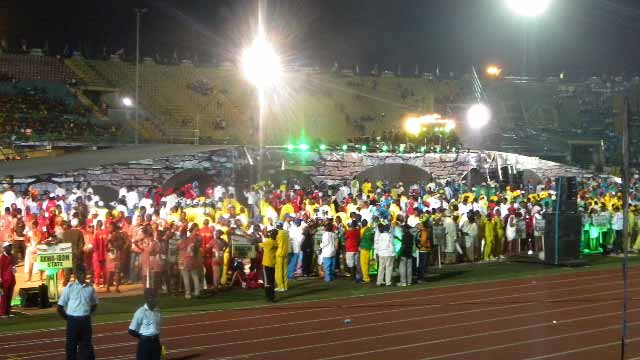 AFCON ticket, festival return highlight 2018 sports – New Telegraph