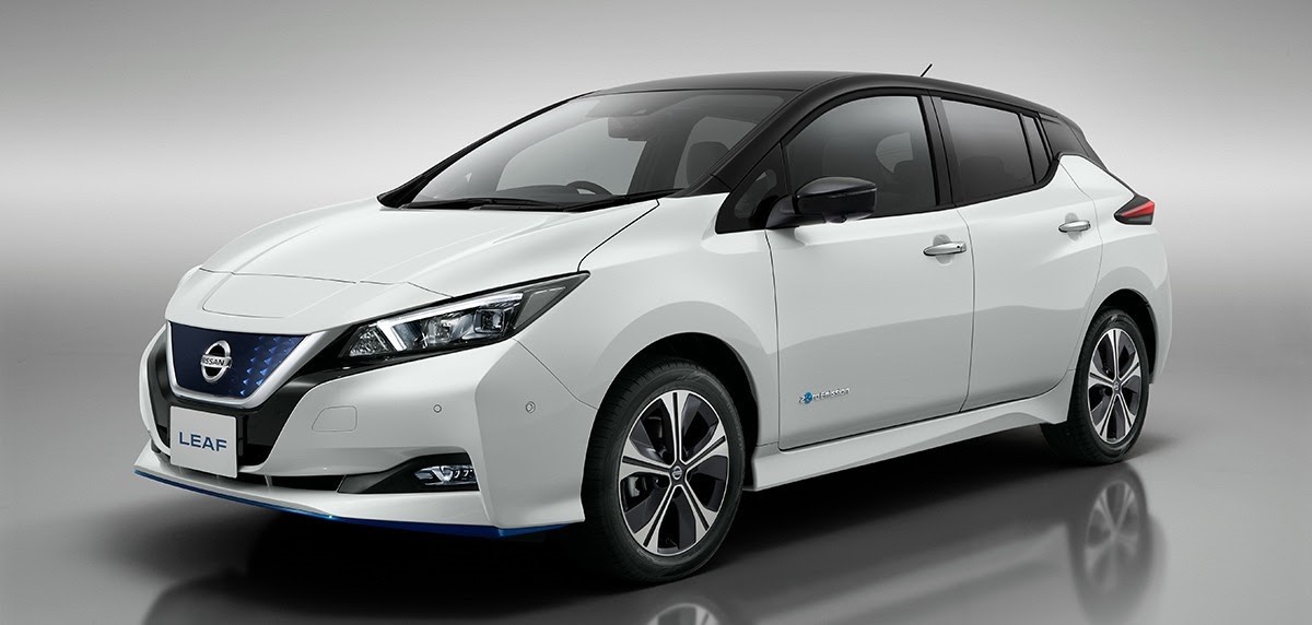 Nissan Leaf emerges best-selling car in Norway