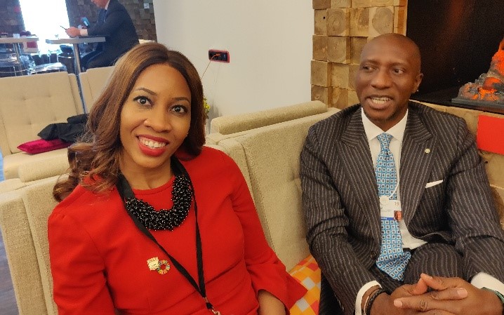 NSE urges higher governance standards at WEF, commends Sahara Group on SDGs