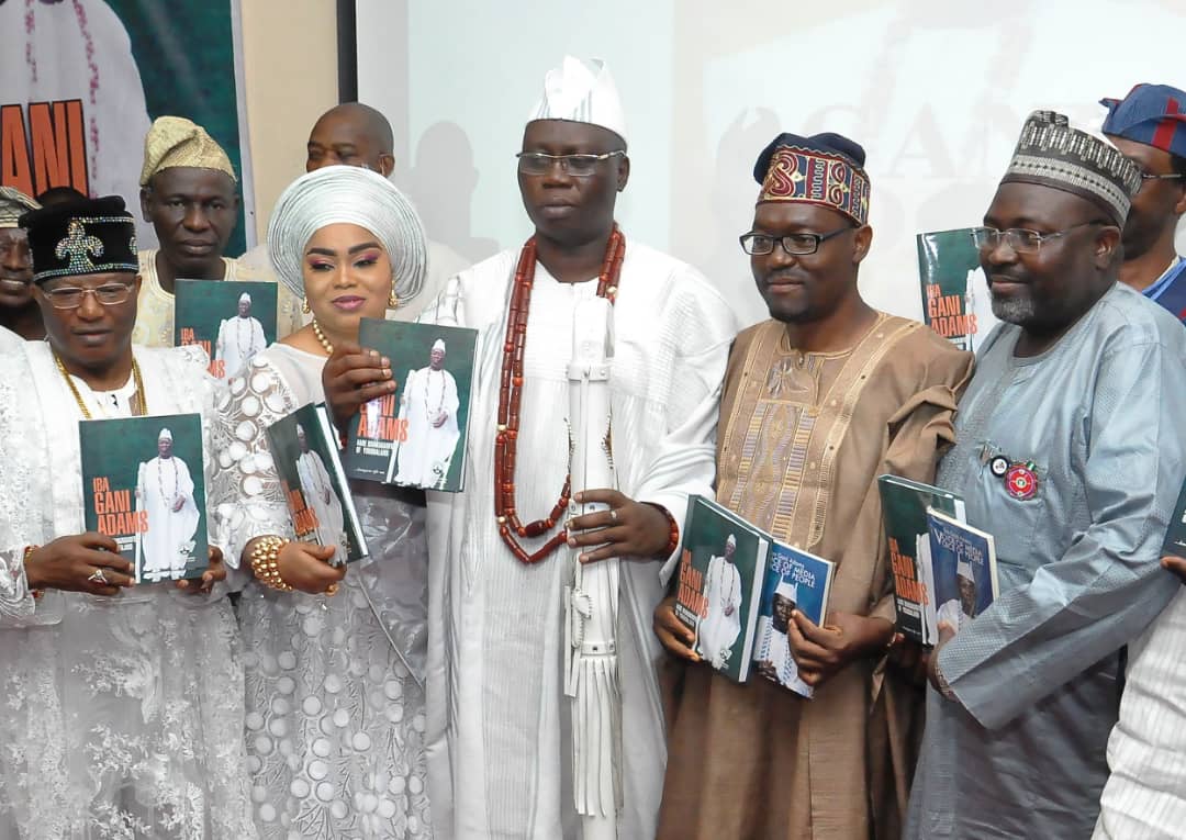 Aare Adams reiterates call for restructuring as first year anniversary kicks off