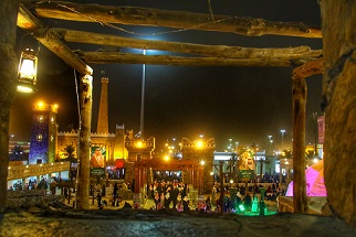 Janadria Festival ends in success