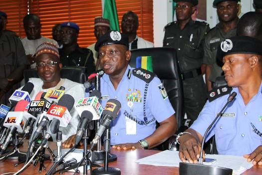 Police IG Idris retires, Buhari shortlists replacement