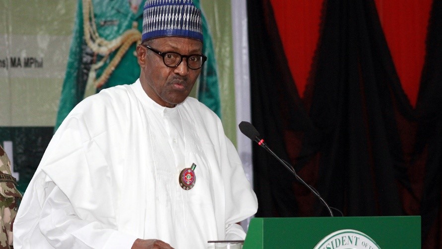 2019: Why I’m seeking re-election – Buhari