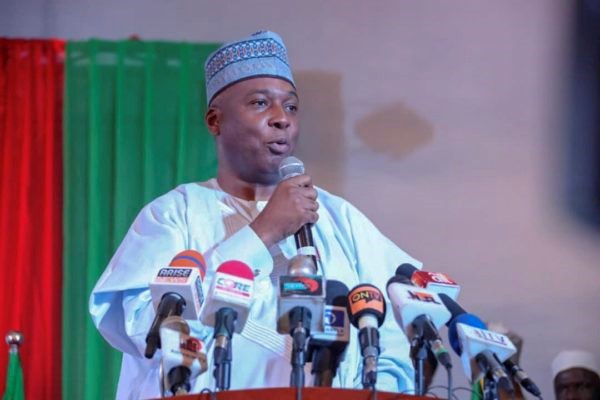 Kwara: My life, supporters in danger – Saraki