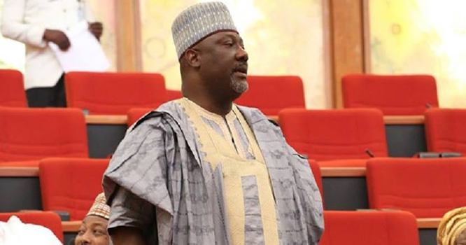 Sen. Melaye gets bail on health grounds