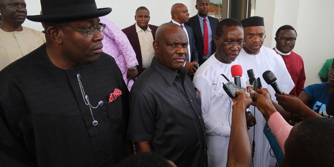 Onnoghen: South-South governors summon emergency meeting today
