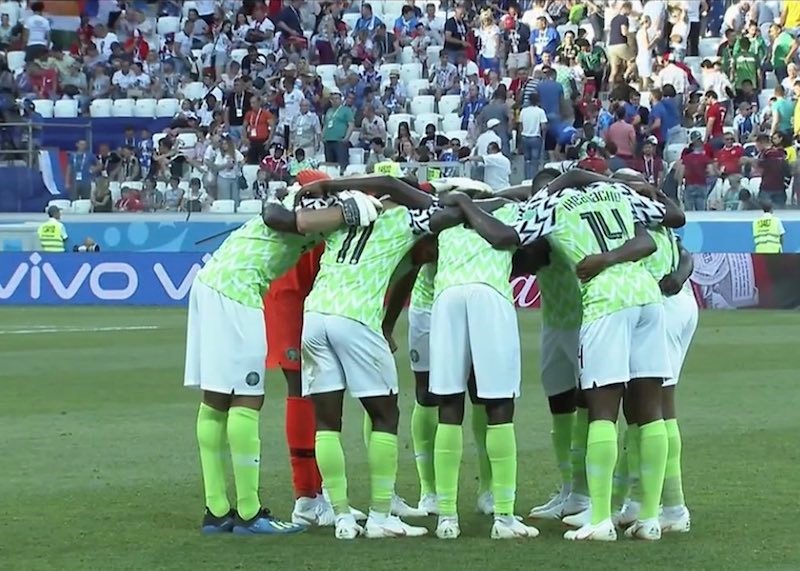 Nigerians miss out on final shortlist for African Footballer of the Year