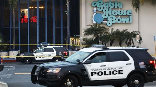 Another mass shooting in U.S leaves 3 dead, 4 injured