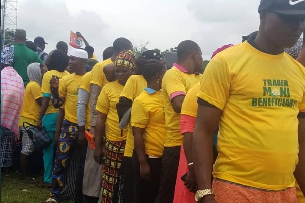 2019: TraderMoni scheme is vote-buying – Transparency Int’l