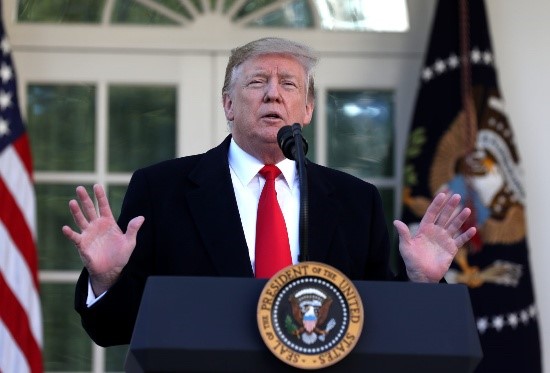 Trump announces deal to reopen US govt