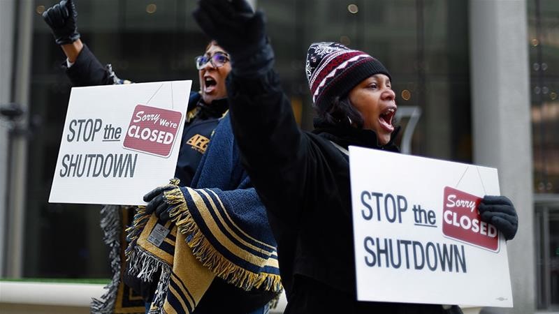 Shutdown: Trump rejects proposal to reopen govt