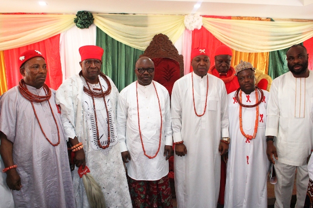 Delta South Senate: Go and do more – Isoko monarchs tell Uduaghan