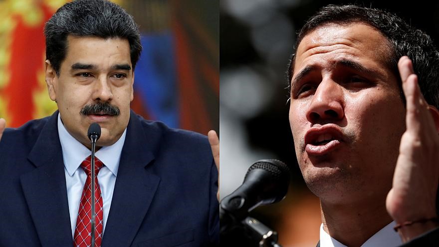 Venezuela: Euro countries issue election ultimatum to Pres. Maduro