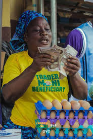 TraderMoni is vote buying, says Transparency International
