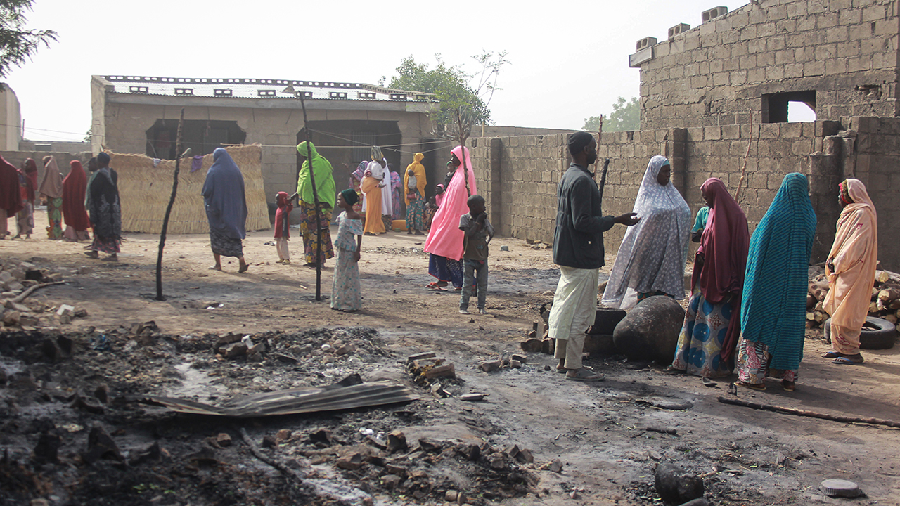 (BREAKING) Boko Haram: Bomb blast kills eight in Maiduguri