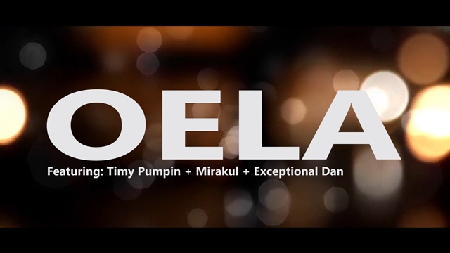 OELA music brand drops second single, video