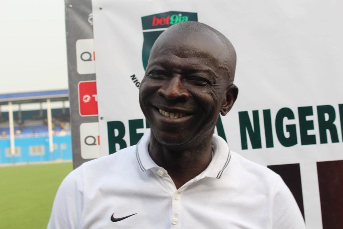 Sand Eagles lose assistant coach, Chukwuma Agbo