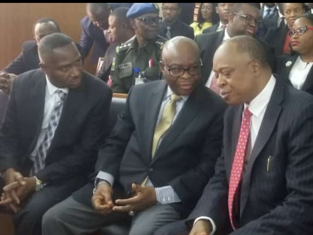 BREAKING: CCT adjourns Onnoghen’s trial to March 11