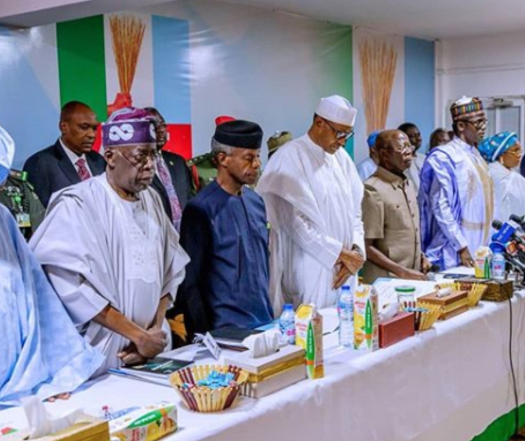BREAKING: Buhari orders death sentence for electoral fraud