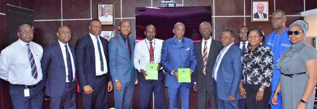 AMCON, ESVARBON deliberate on improved collaboration