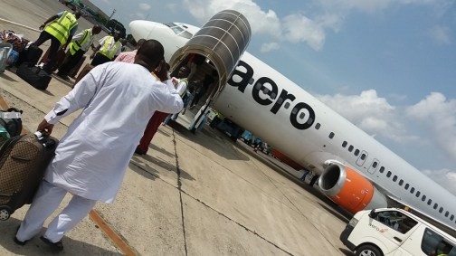 Feb 23 polls: Aero, Arik announce low air fares to encourage voters