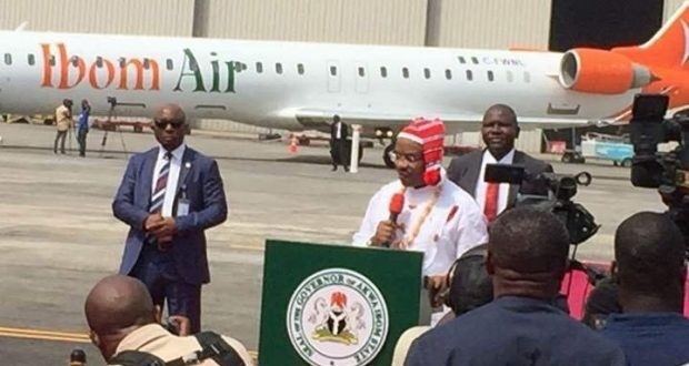 Akwa Ibom flags-off Ibom Air service