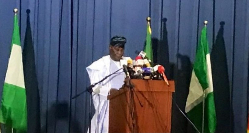 Stolen mandate: Atiku rejects election results, heads to court