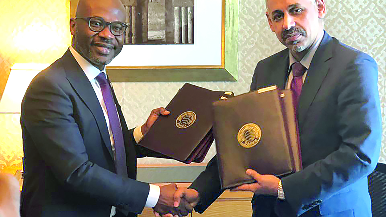 BADEA, Sterling Bank sign $65mn loan deal