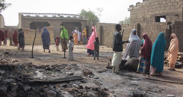 Boko Haram kills 17, abducts 12 in Borno