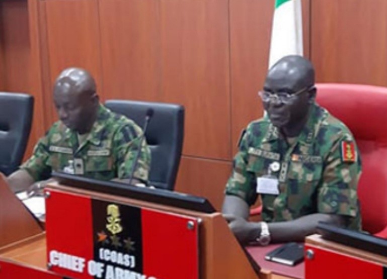 Polls: Soldiers must obey Buhari’s order on ballot box snatchers – Buratai