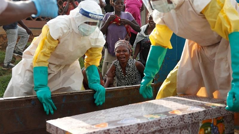 Ebola death toll in Congo hits 502