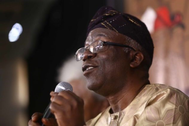 Election postponement: INEC can’t ban parties from campaigning – Falana