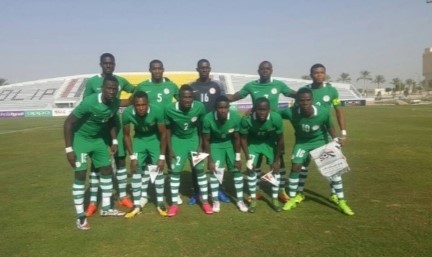 AFCON U-20: Nigeria battle South Africa for third place honours