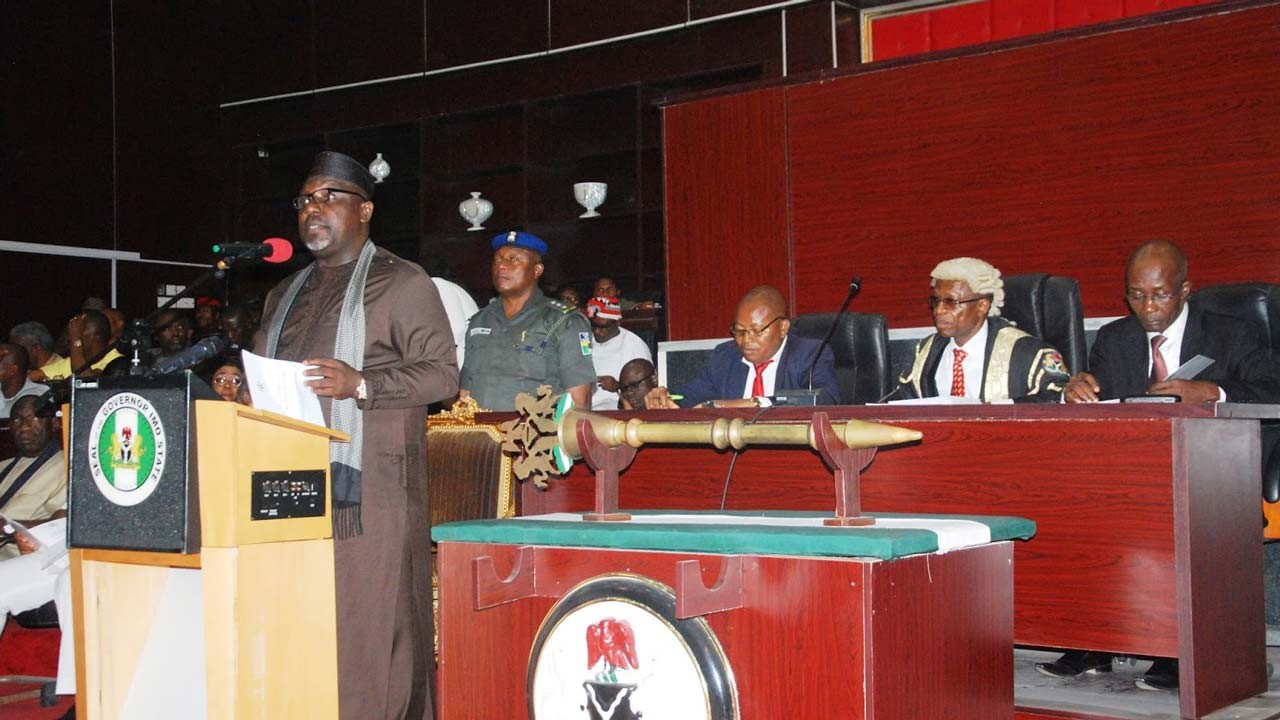 Imo Assembly denies passing Islamic varsity bill