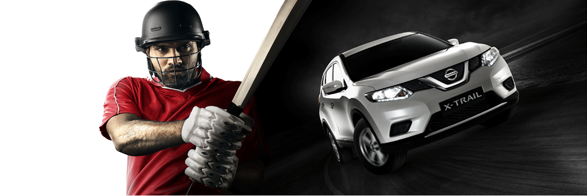 Nissan-driven ICC Cricket World Cup trophy wrap-up Nigeria tour